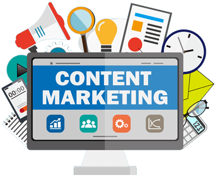 freelance content writer in India showing content marketing strategies.